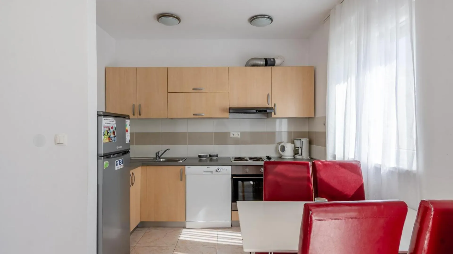 Apartment Village Nin