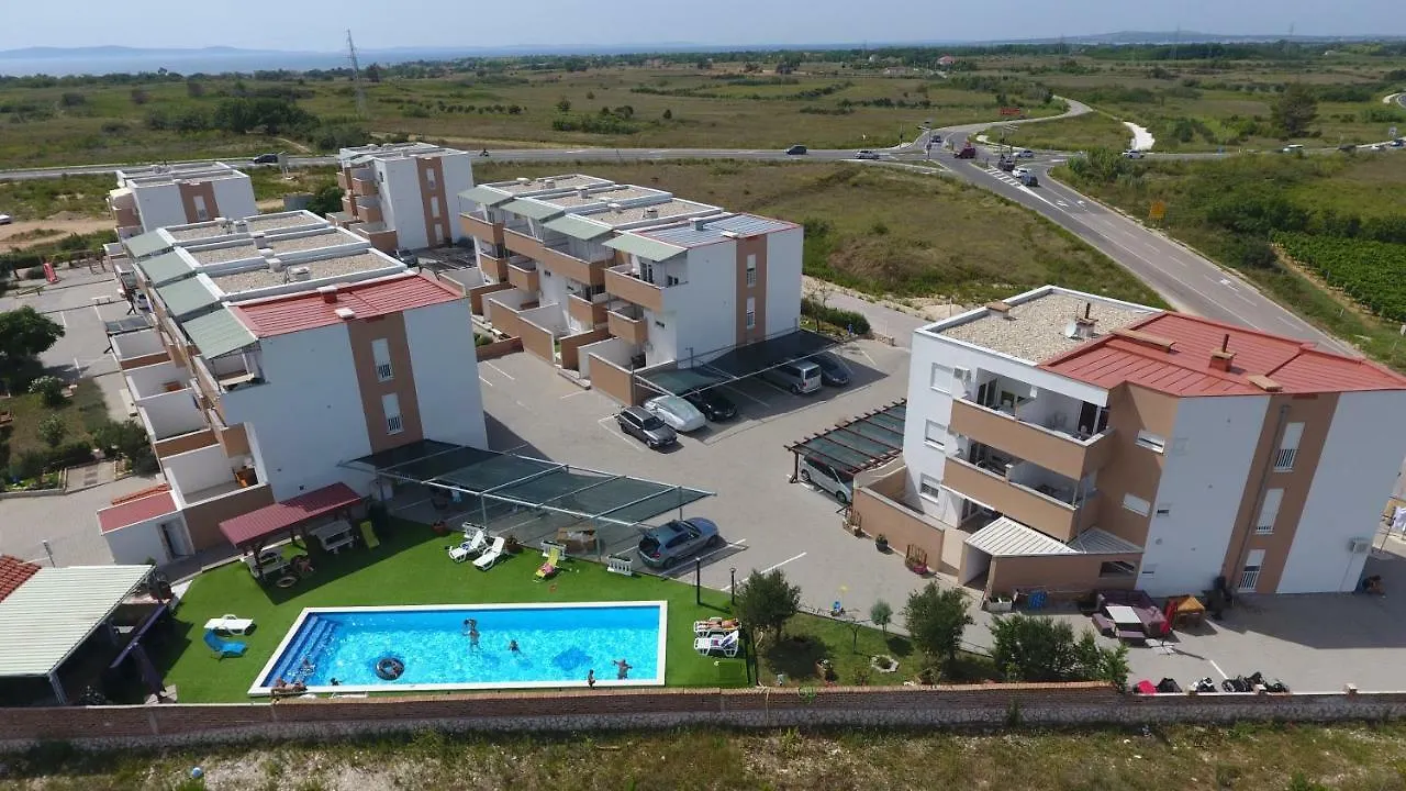 Apartment Village Nin Croatia
