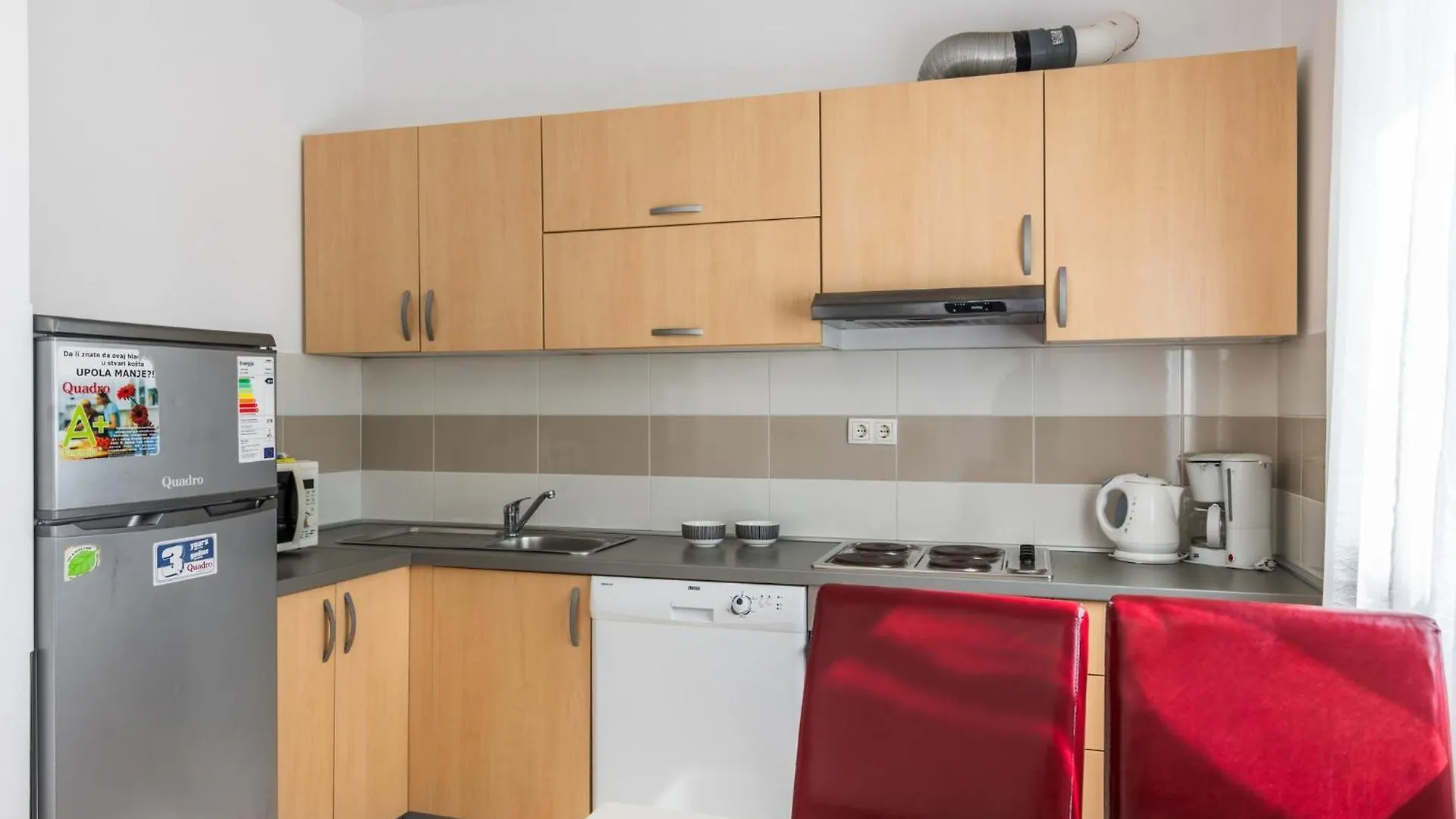 Apartment Village Нин