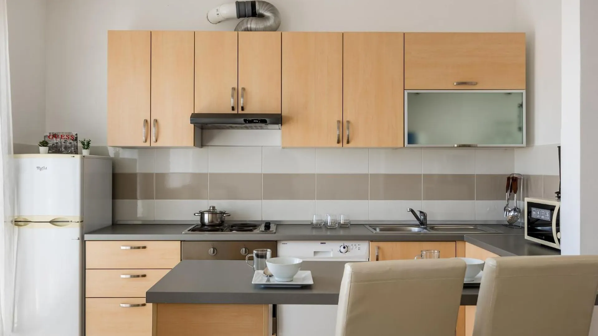 Apartment Village Нин Хорватия